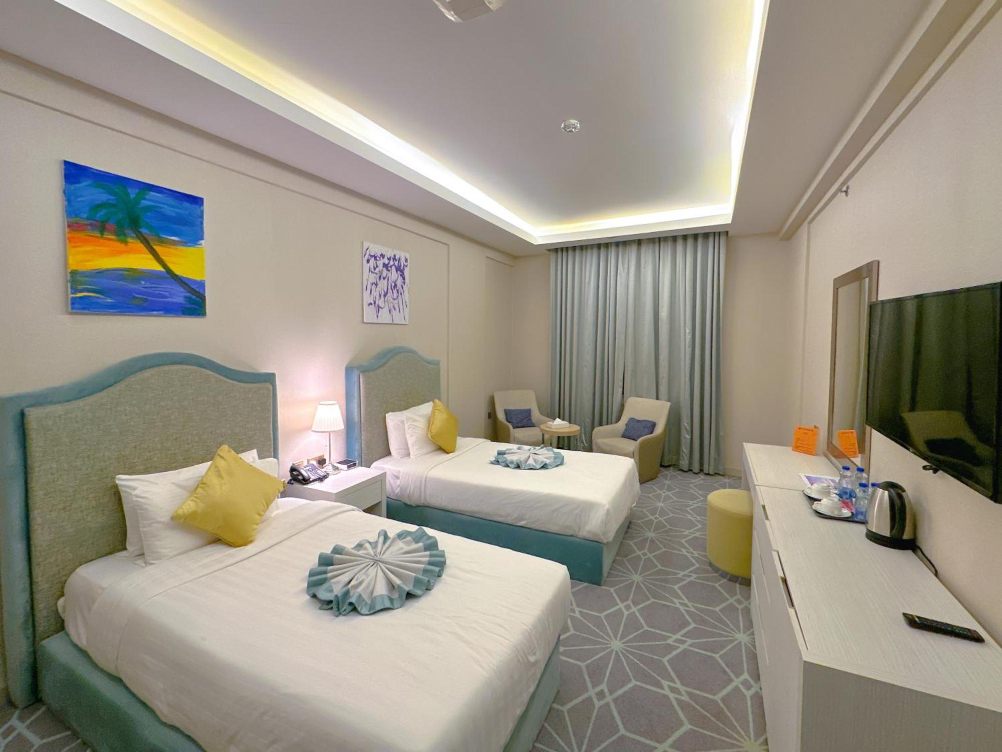 The Victory Hotel Доха Екстериор снимка